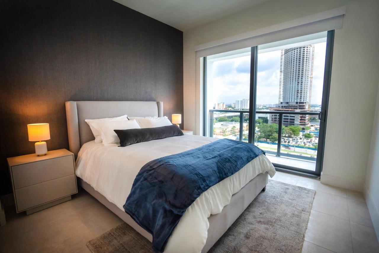 Smart Brickell Hotel Miami Luaran gambar