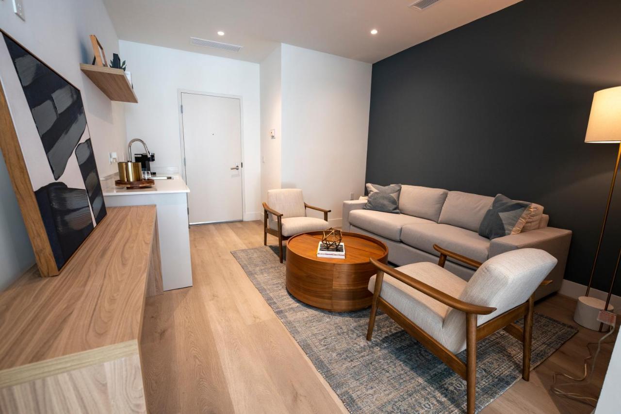 Smart Brickell Hotel Miami Luaran gambar