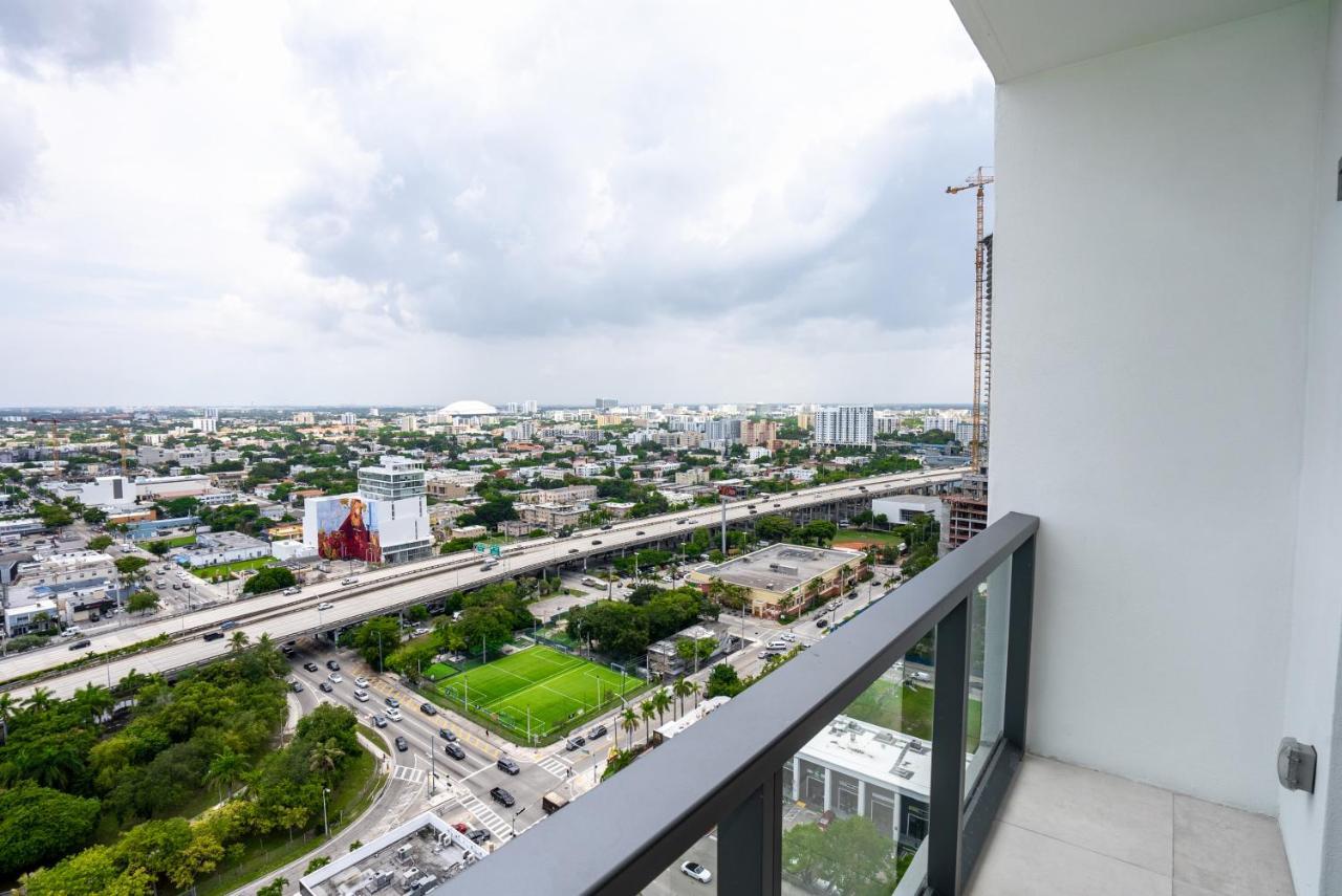Smart Brickell Hotel Miami Luaran gambar