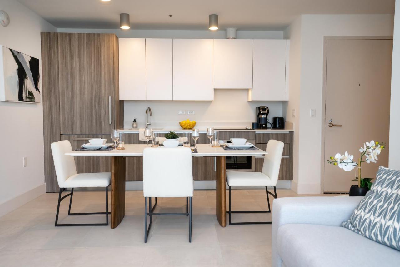 Smart Brickell Hotel Miami Luaran gambar