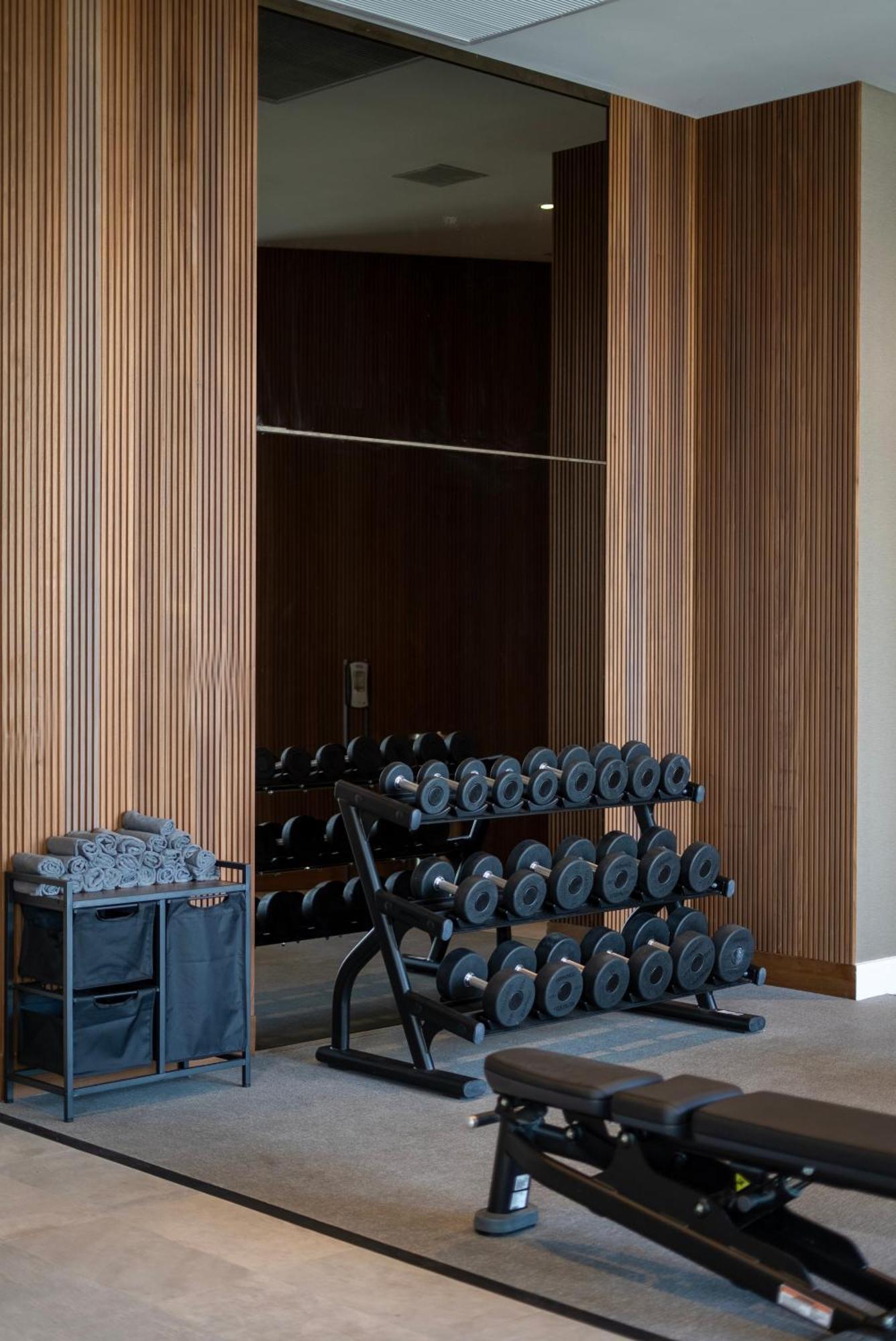 Smart Brickell Hotel Miami Luaran gambar