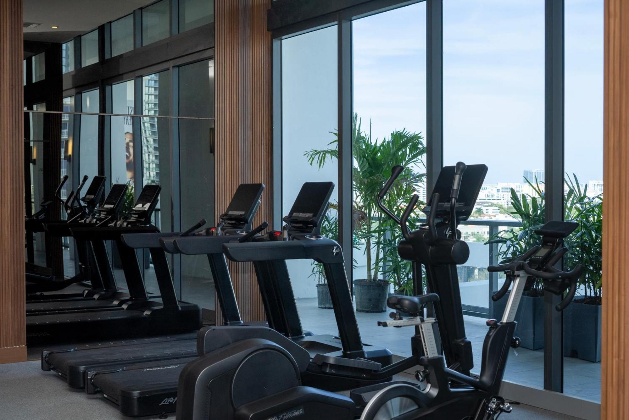 Smart Brickell Hotel Miami Luaran gambar