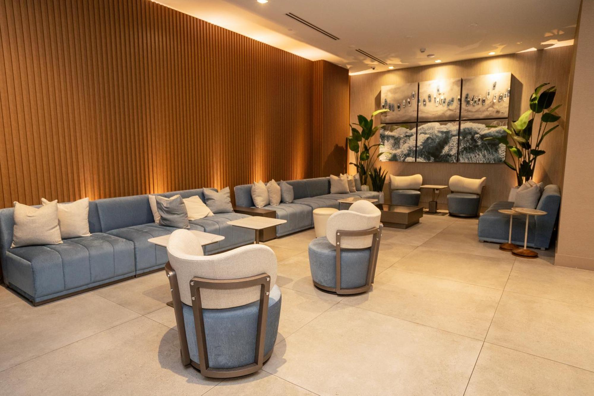 Smart Brickell Hotel Miami Luaran gambar