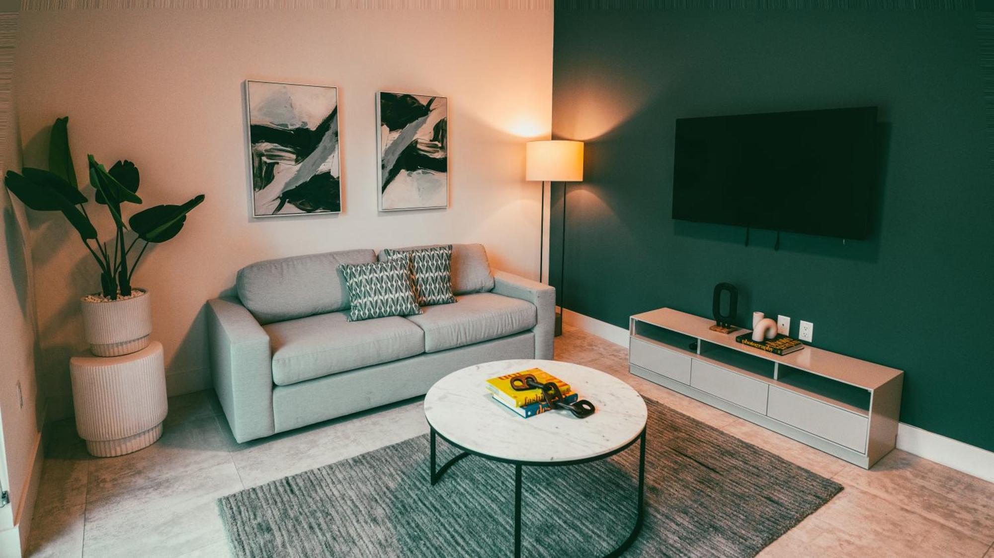 Smart Brickell Hotel Miami Luaran gambar