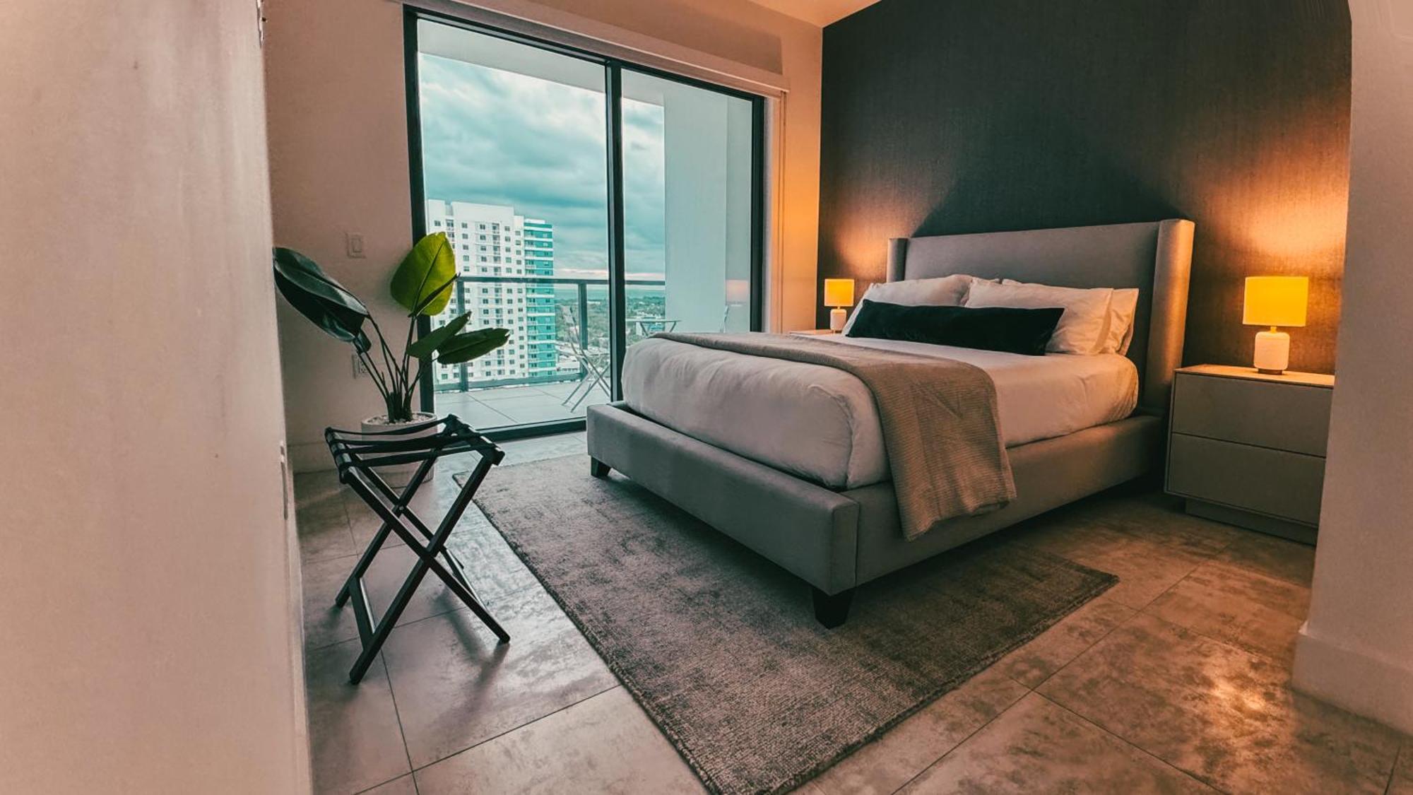 Smart Brickell Hotel Miami Luaran gambar