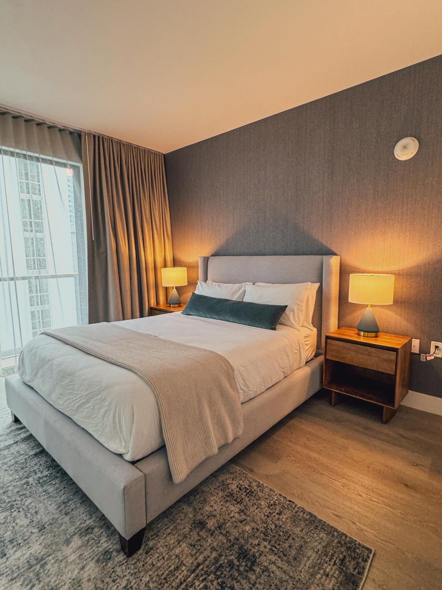 Smart Brickell Hotel Miami Luaran gambar