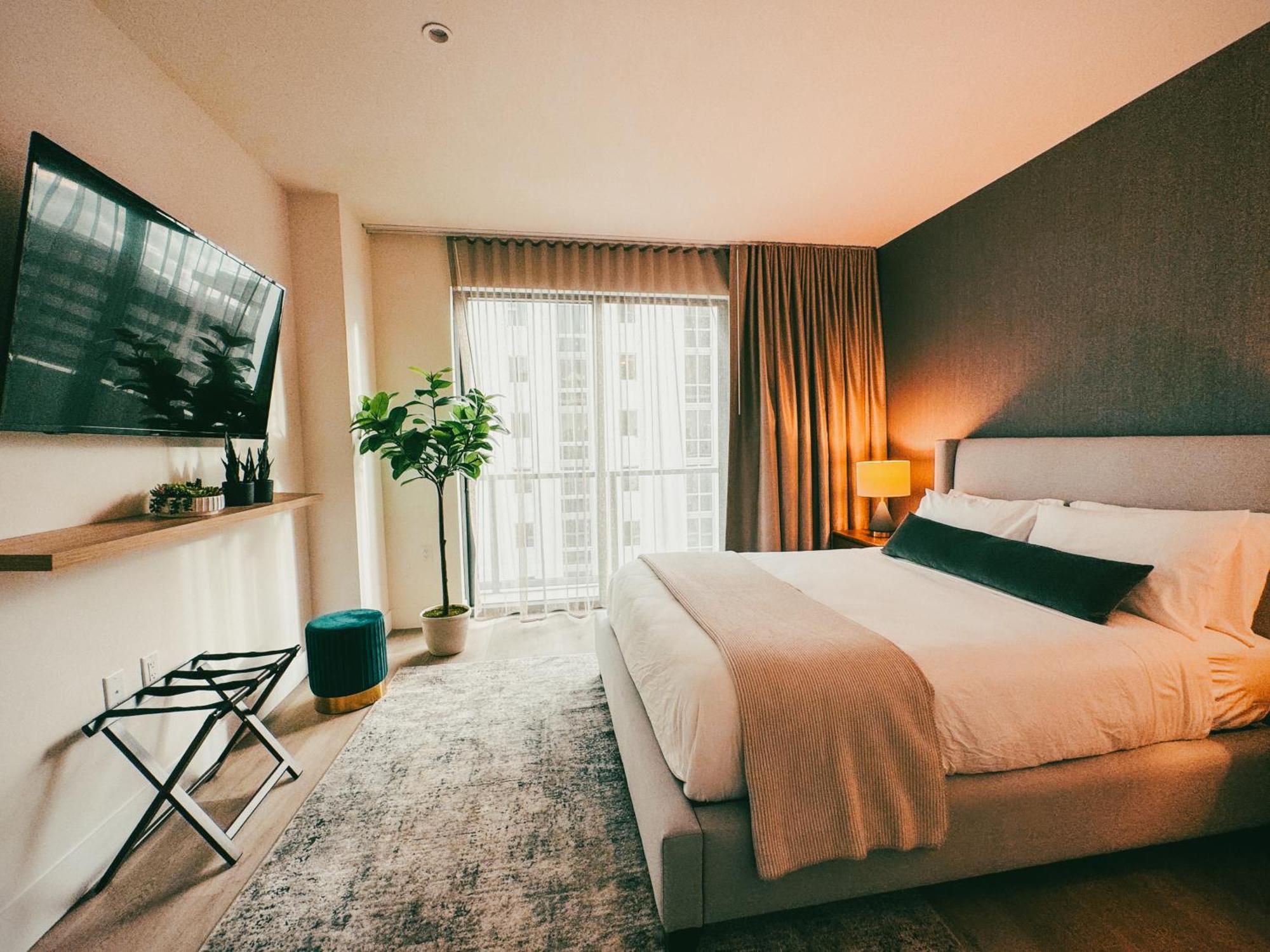 Smart Brickell Hotel Miami Luaran gambar
