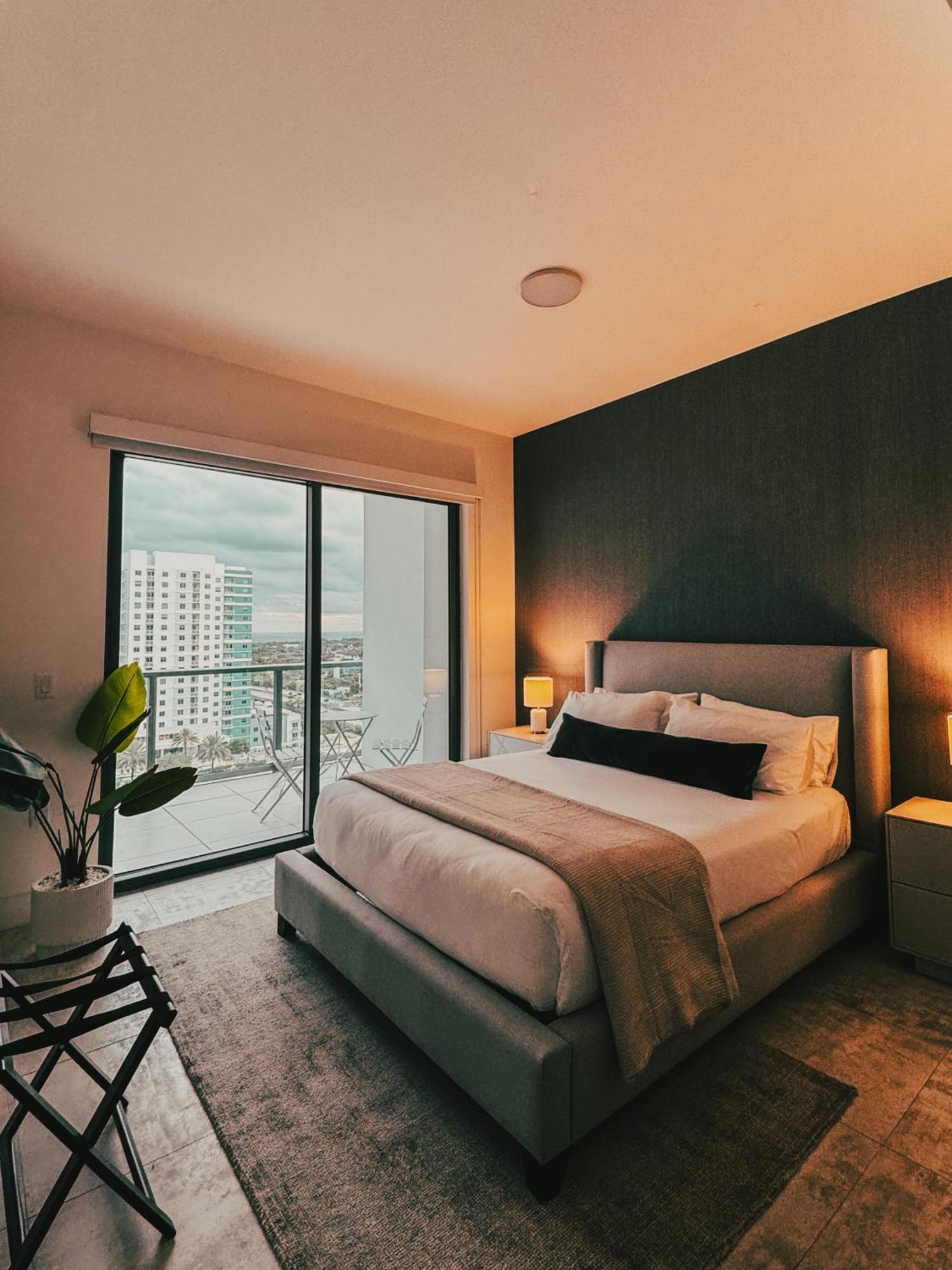 Smart Brickell Hotel Miami Luaran gambar