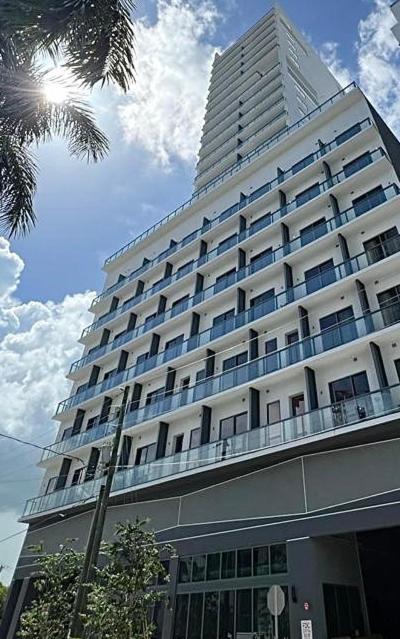 Smart Brickell Hotel Miami Luaran gambar