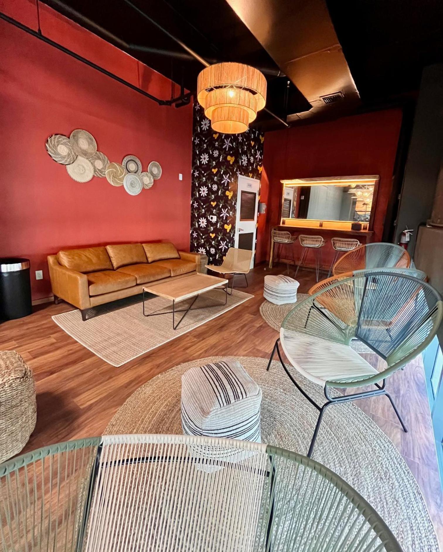 Smart Brickell Hotel Miami Luaran gambar