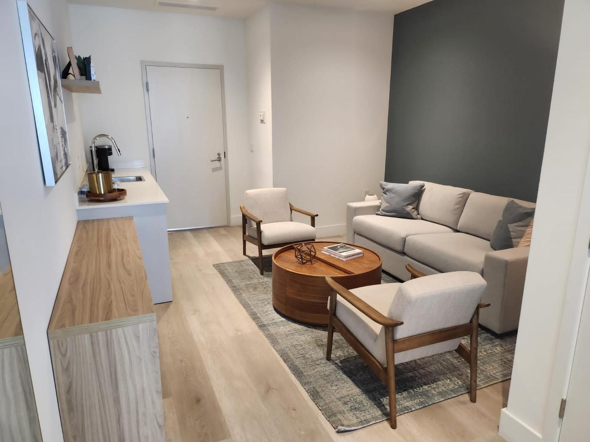 Smart Brickell Hotel Miami Luaran gambar