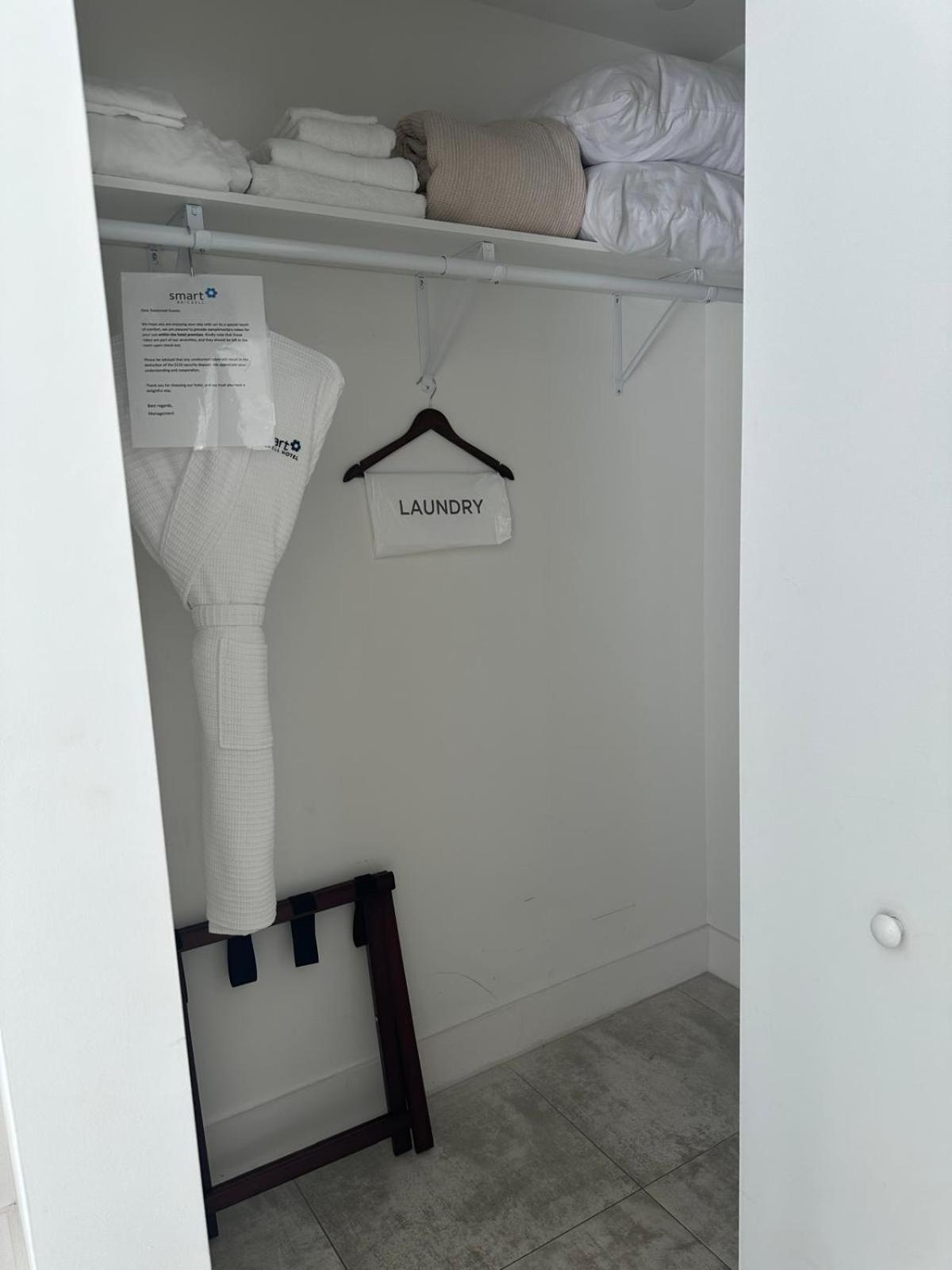 Smart Brickell Hotel Miami Luaran gambar