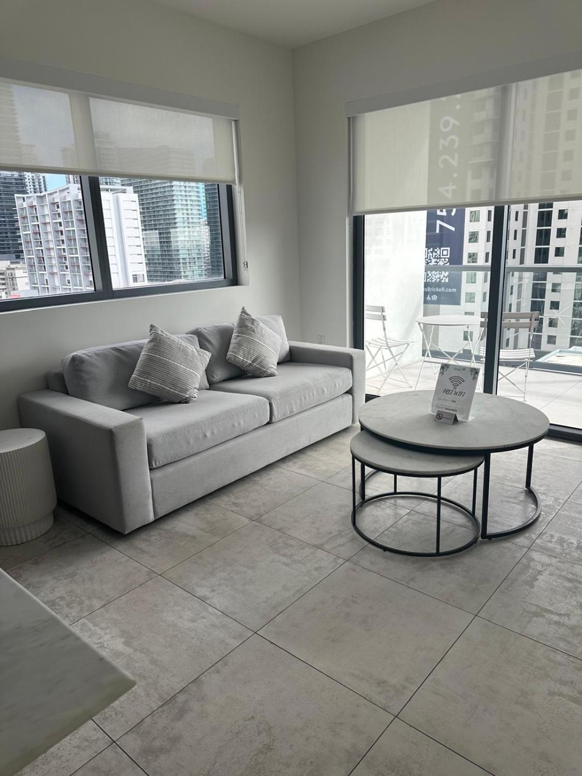 Smart Brickell Hotel Miami Luaran gambar