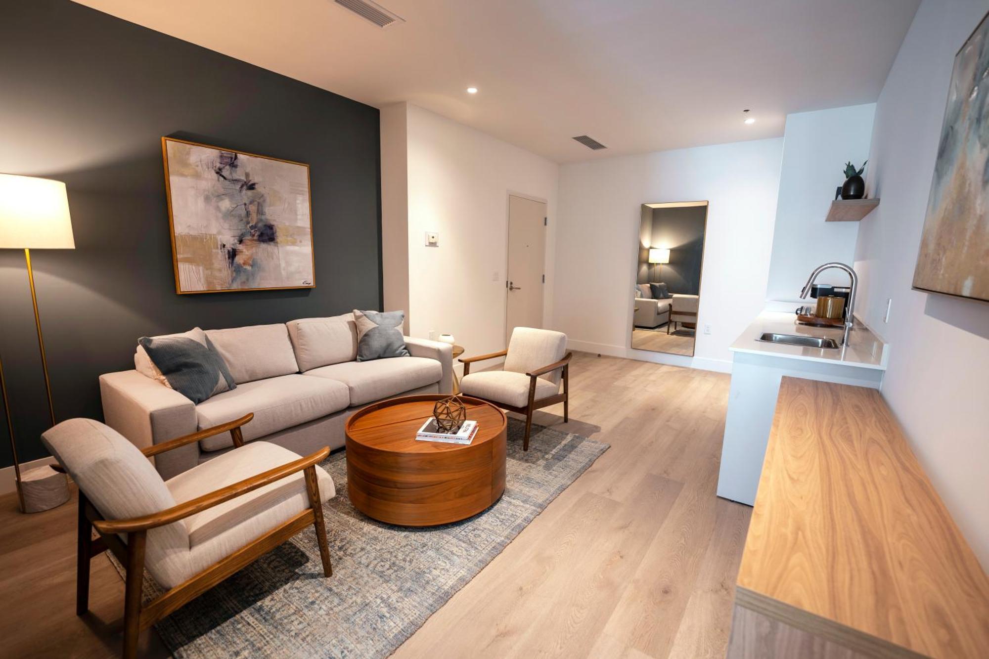 Smart Brickell Hotel Miami Luaran gambar